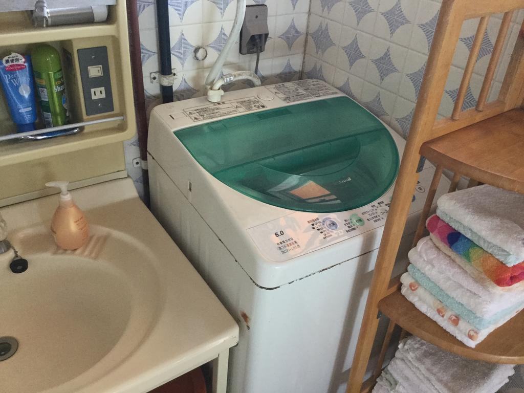 Hostel Yado Ari Itoman Luaran gambar