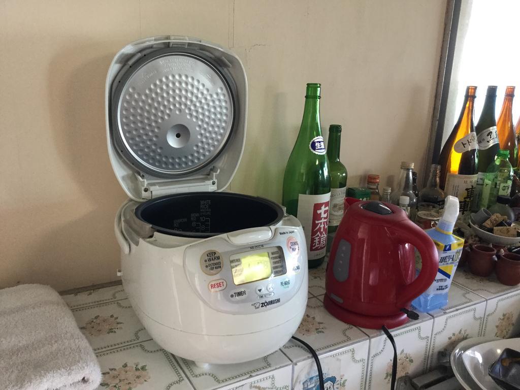 Hostel Yado Ari Itoman Luaran gambar