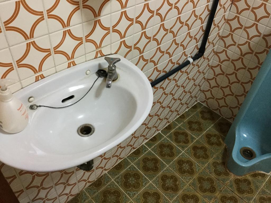 Hostel Yado Ari Itoman Luaran gambar