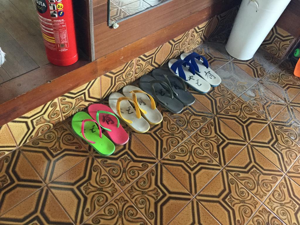 Hostel Yado Ari Itoman Bilik gambar