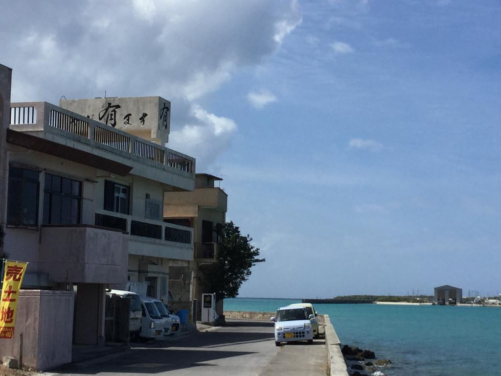Hostel Yado Ari Itoman Luaran gambar