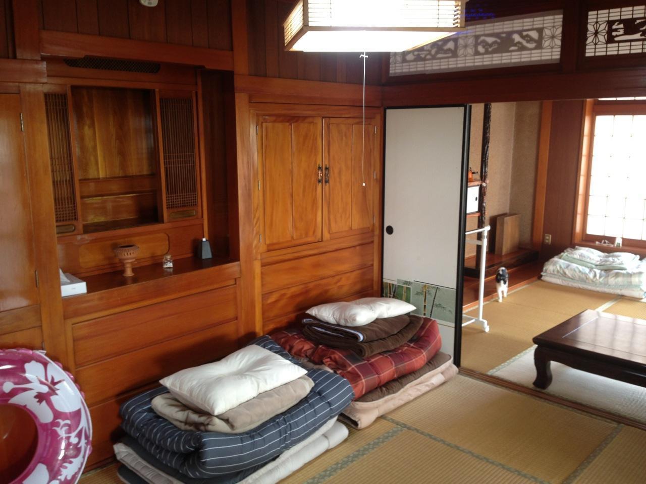 Hostel Yado Ari Itoman Luaran gambar