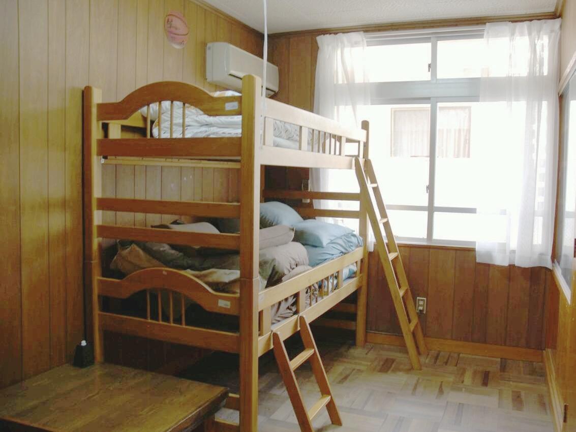Hostel Yado Ari Itoman Luaran gambar