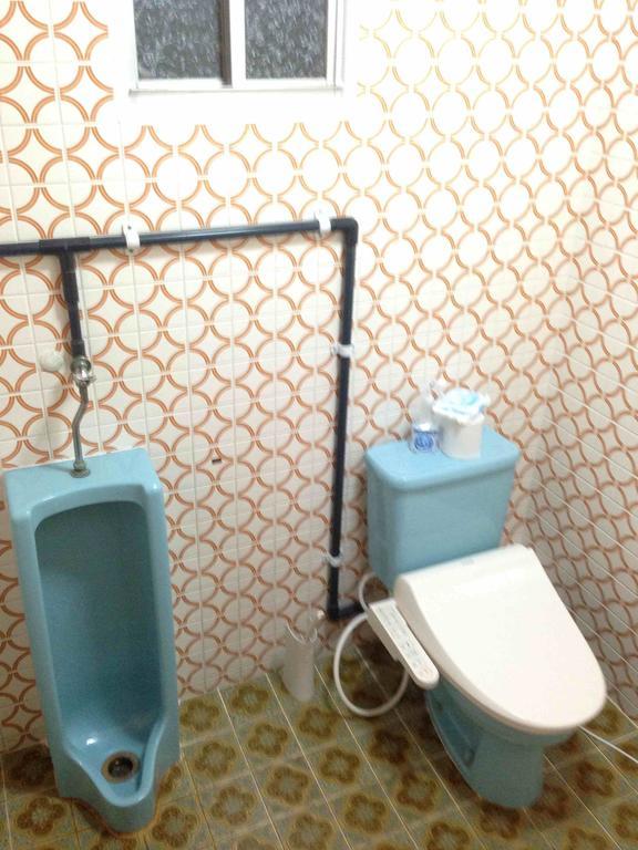 Hostel Yado Ari Itoman Luaran gambar
